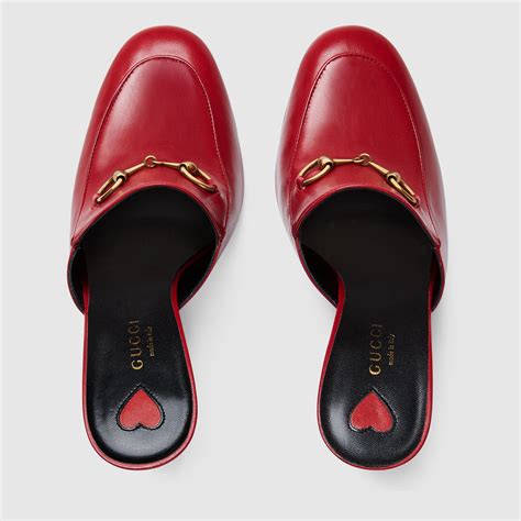 gucci mules sale|gucci princetown mules on sale.